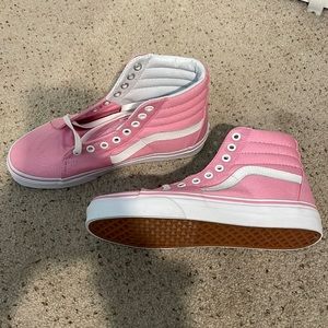 Vans sk8 hi shoes